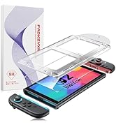 Amazon.co.jp: Fadkzyxr 【1枚入り】Switch 2 用 ガラスフィルム